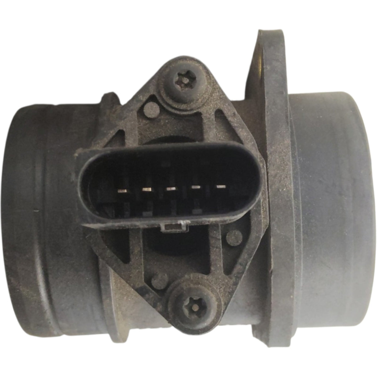 Misuratore Massa Aria Debimetro VOLKSWAGEN CADDY 3 Serie 1.9 TDi Motore BJB