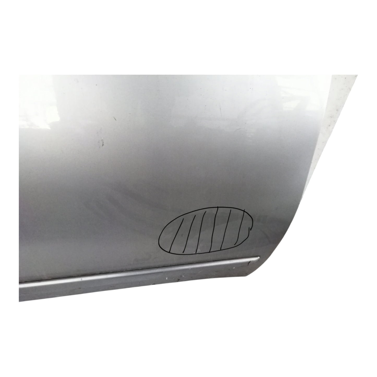 Porta Portiera Anteriore Destro NISSAN NOTE 1 Serie