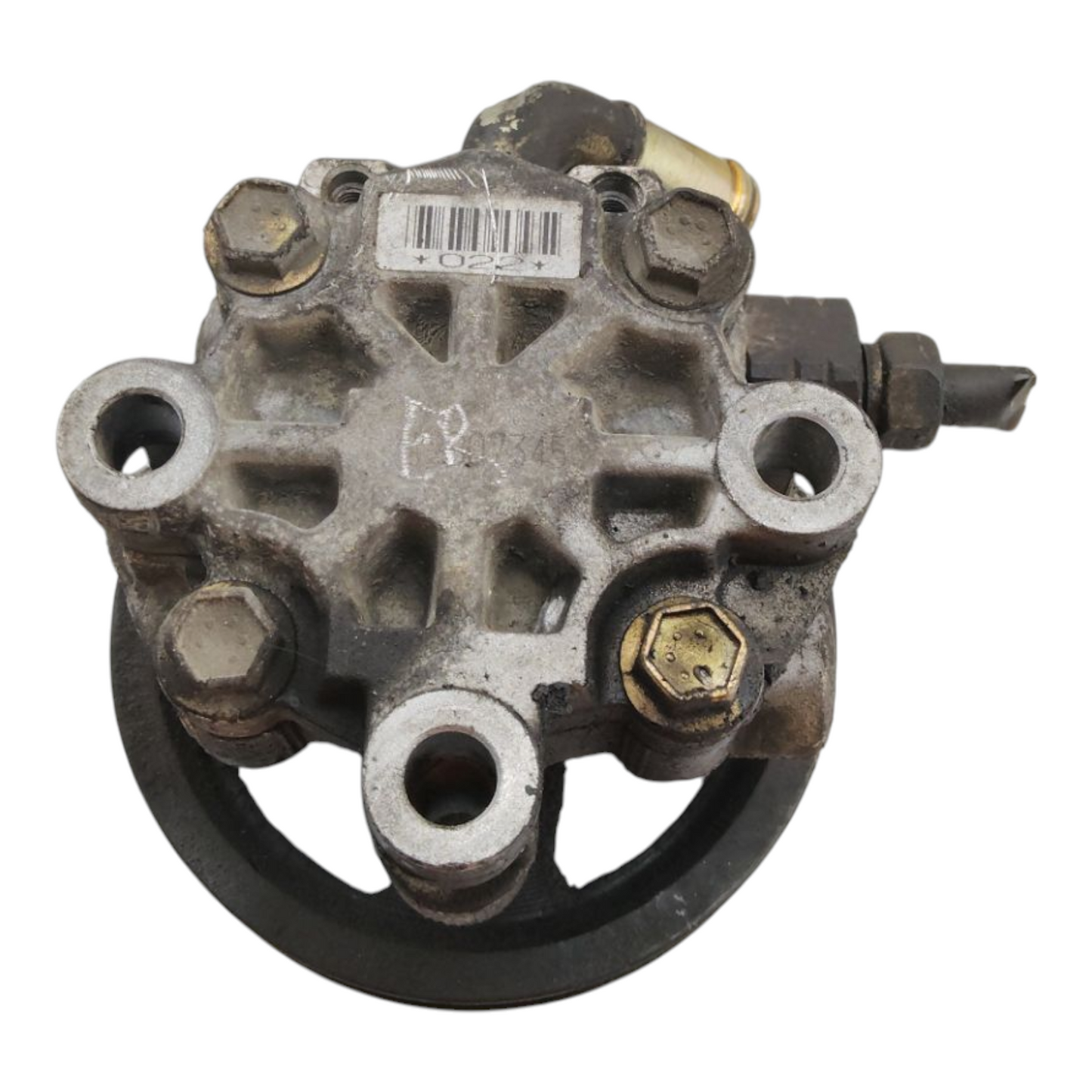 Pompa Servosterzo TOYOTA COROLLA VERSO 1 Serie 2.0 Diesel Motore 1CD FTV