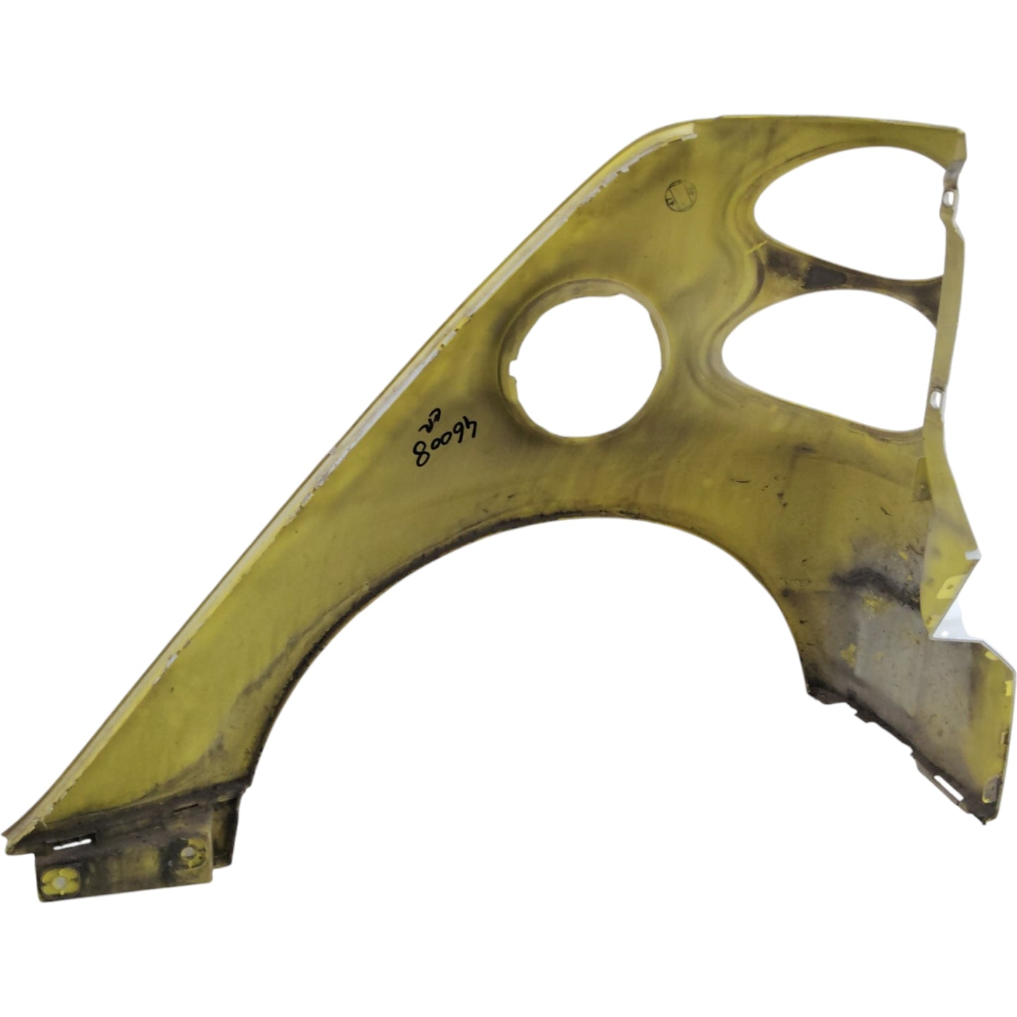 Parafango Posteriore Destro SMART FORTWO CABRIO COUPE 451
