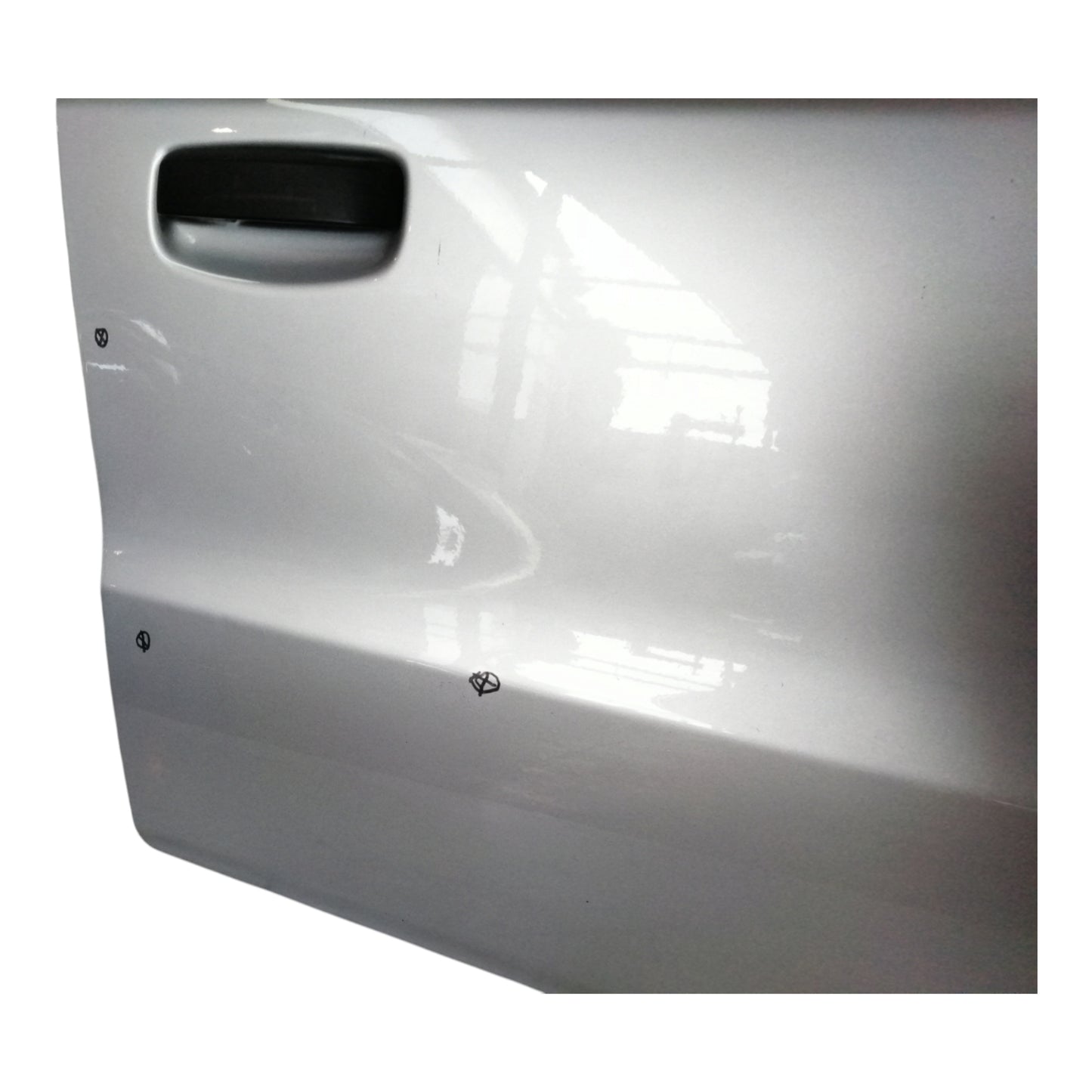Porta Portiera Anteriore Destro FIAT PANDA 2 Serie