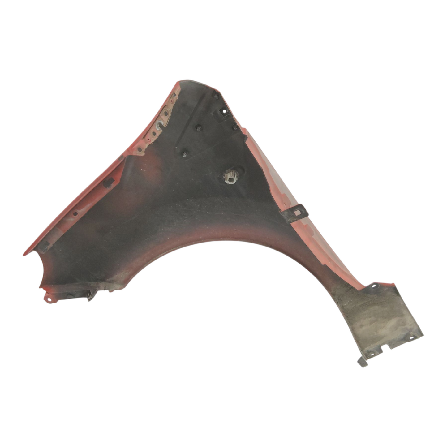 Parafango Anteriore Destro RENAULT TWINGO 2 Serie Berlina 3 Porte