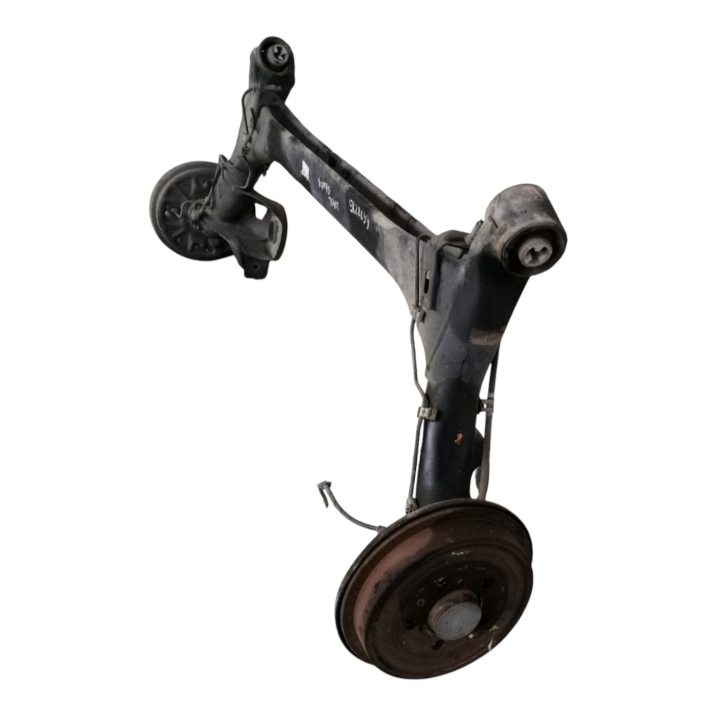 Assale Ponte Posteriore SKODA FABIA 542 545 Diesel Benzina