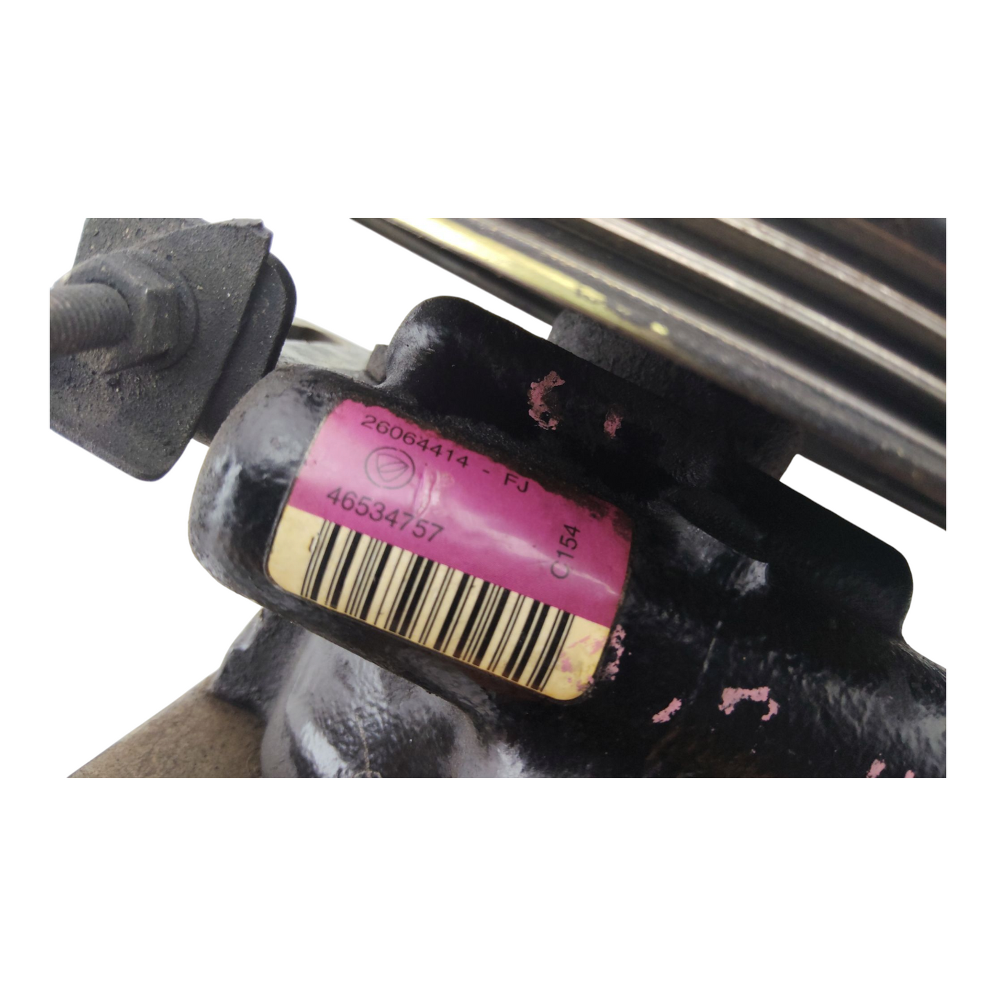 Pompa Servosterzo FIAT PUNTO 1 Serie/CROMA 1 Serie Benzina Diesel