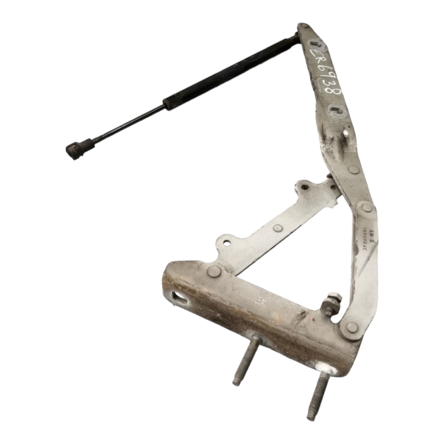Cerniera Cofano Anteriore Sinistro LAND ROVER DISCOVERY 3 4 Serie