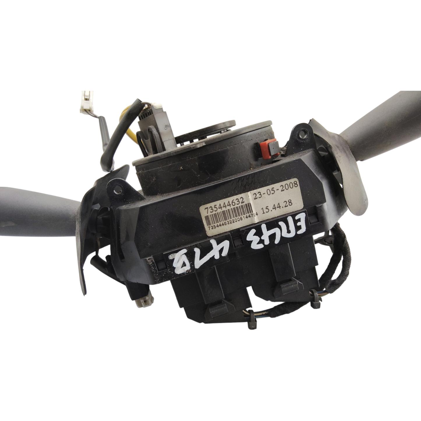 Devioguida Devioluci FIAT PANDA 2 Serie 169 Benzina Diesel GPL