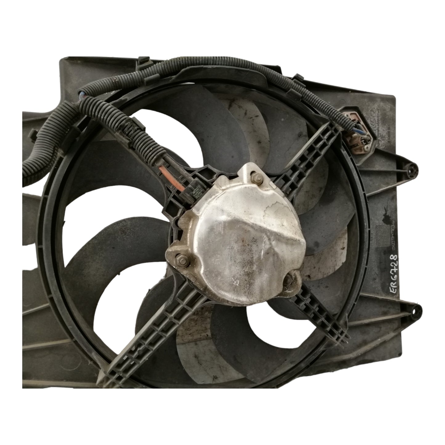 Elettroventola Ventola Radiatore ALFA ROMEO 147 1 Serie 1.9 Diesel