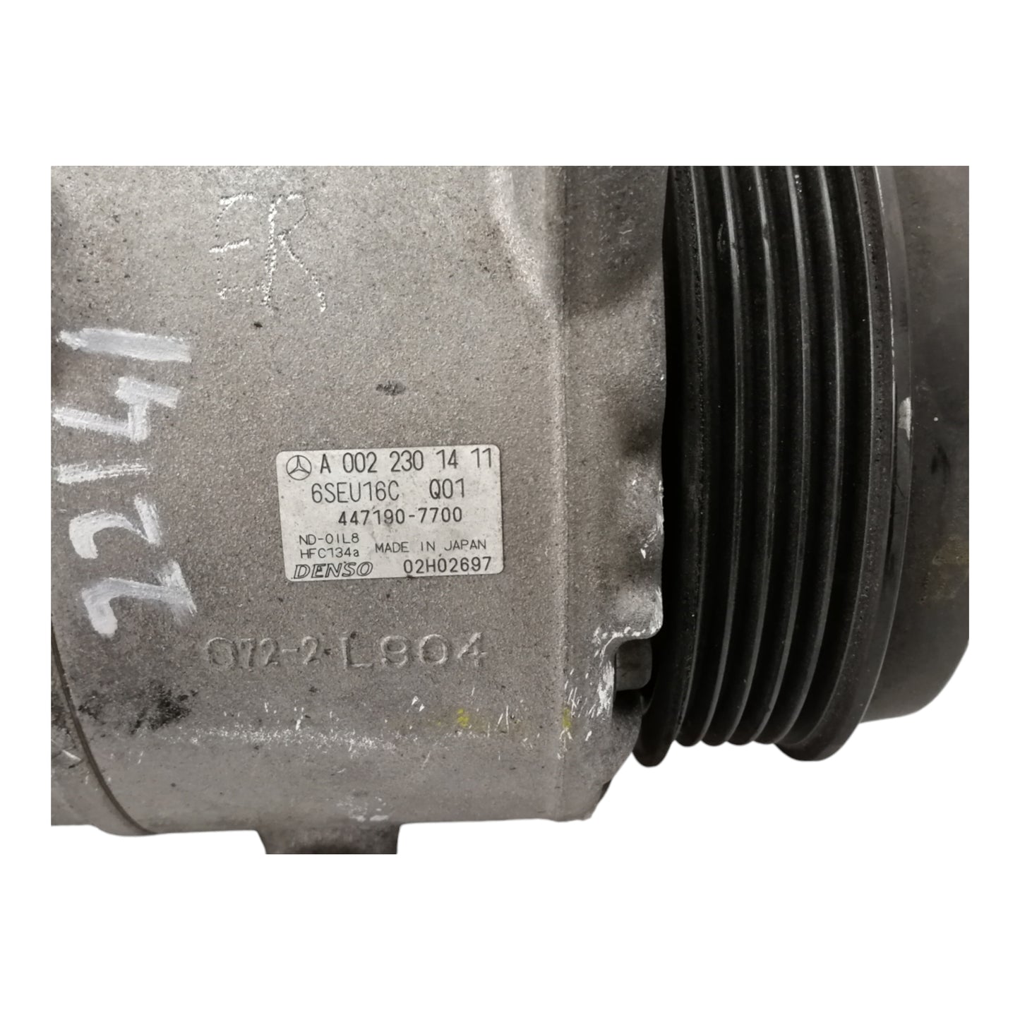 Compressore Aria Condizionata Ac MERCEDES CLASSE A W169/CLASSE B W245 2.0 Diesel