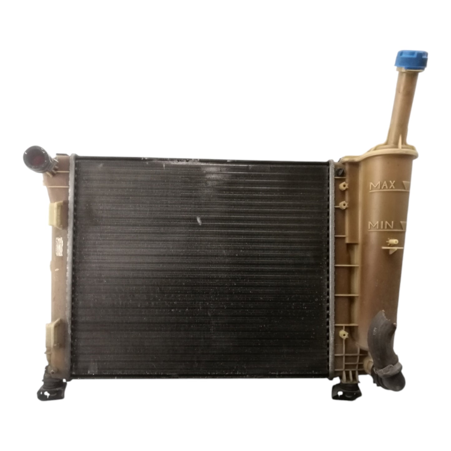 Radiatore Acqua Raffreddamento FIAT 500 2 Serie/500 C 1.2 Benzina