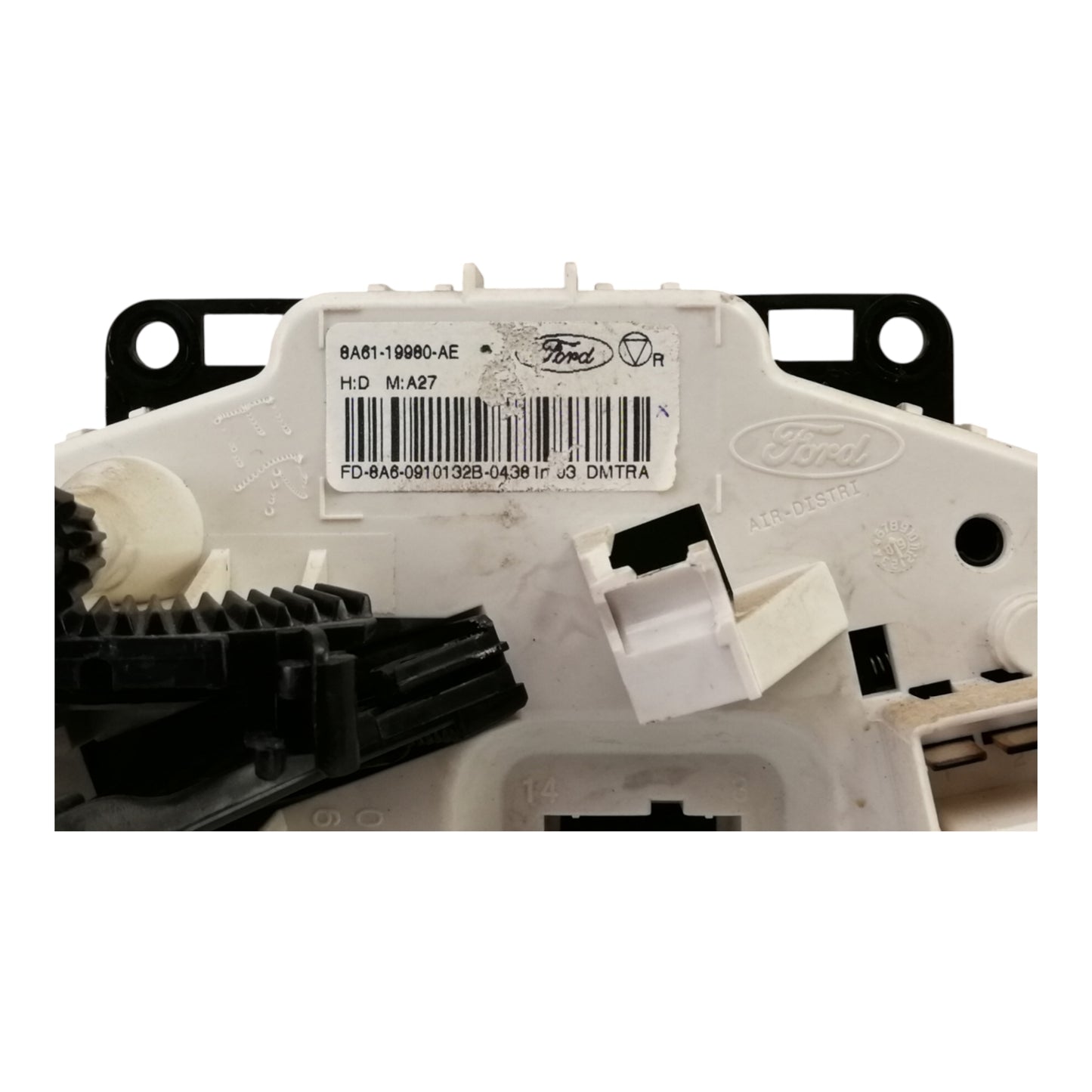 Modulo Comando Clima FORD FIESTA 6 Serie Berlina