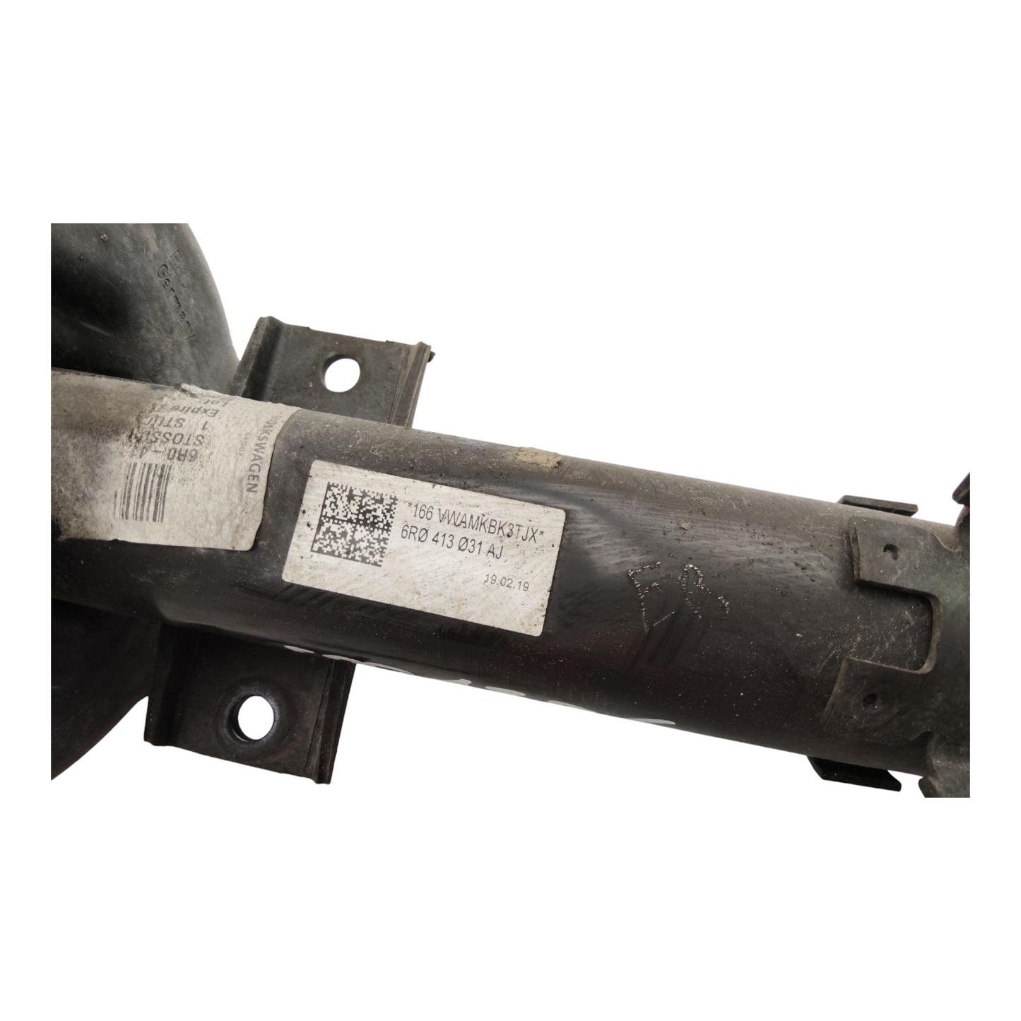 Ammortizzatore Anteriore Sinistro VOLKSWAGEN POLO 6 Serie Benzina Diesel