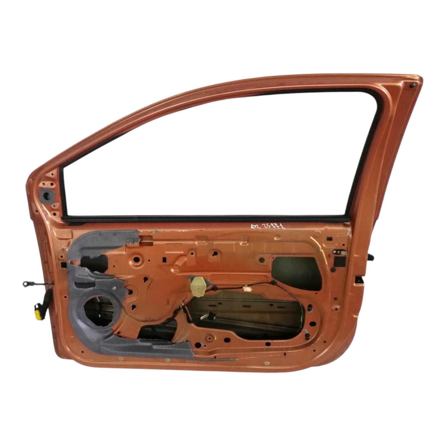 Porta Portiera Anteriore Destro RENAULT TWINGO 2 Serie 3 Porte