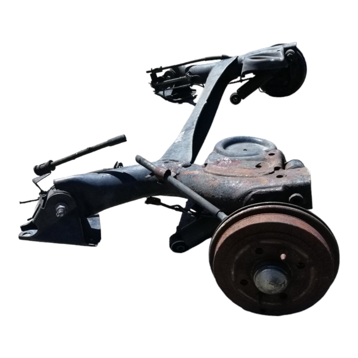 Assale Ponte Posteriore FIAT PANDA 169 2 Serie Berlina Van