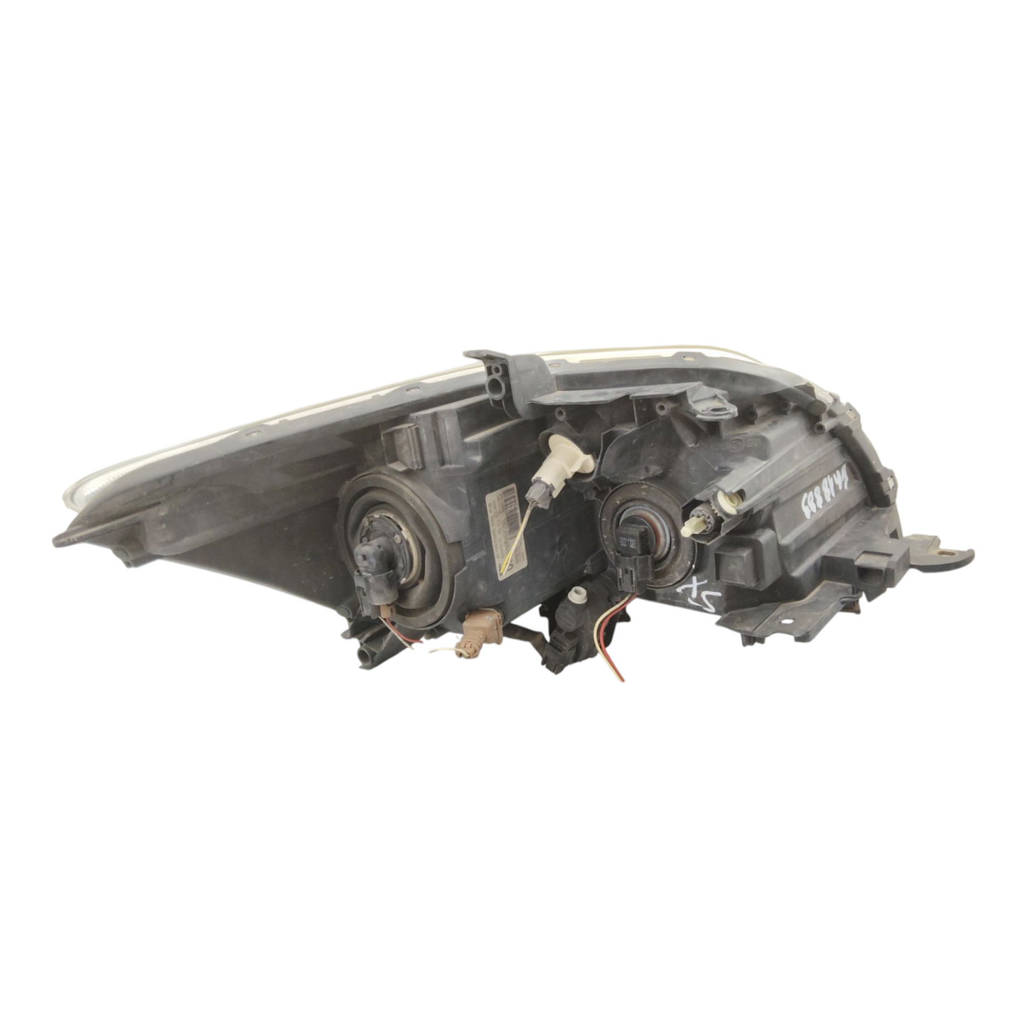 Faro Proiettore Anteriore Sinistro TOYOTA AURIS 1 Serie