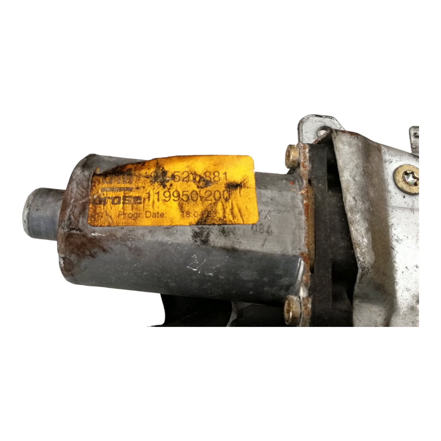 Alzacristallo Alzavetro Anteriore Sinistro OPEL ASTRA G SW Berlina VAN