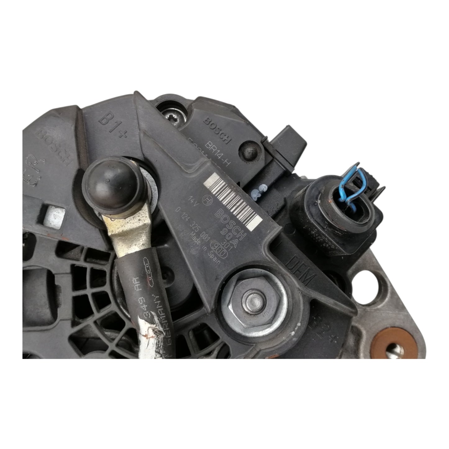 Alternatore AUDI A4 8E5 8E2/A6 4B 1.9 Diesel