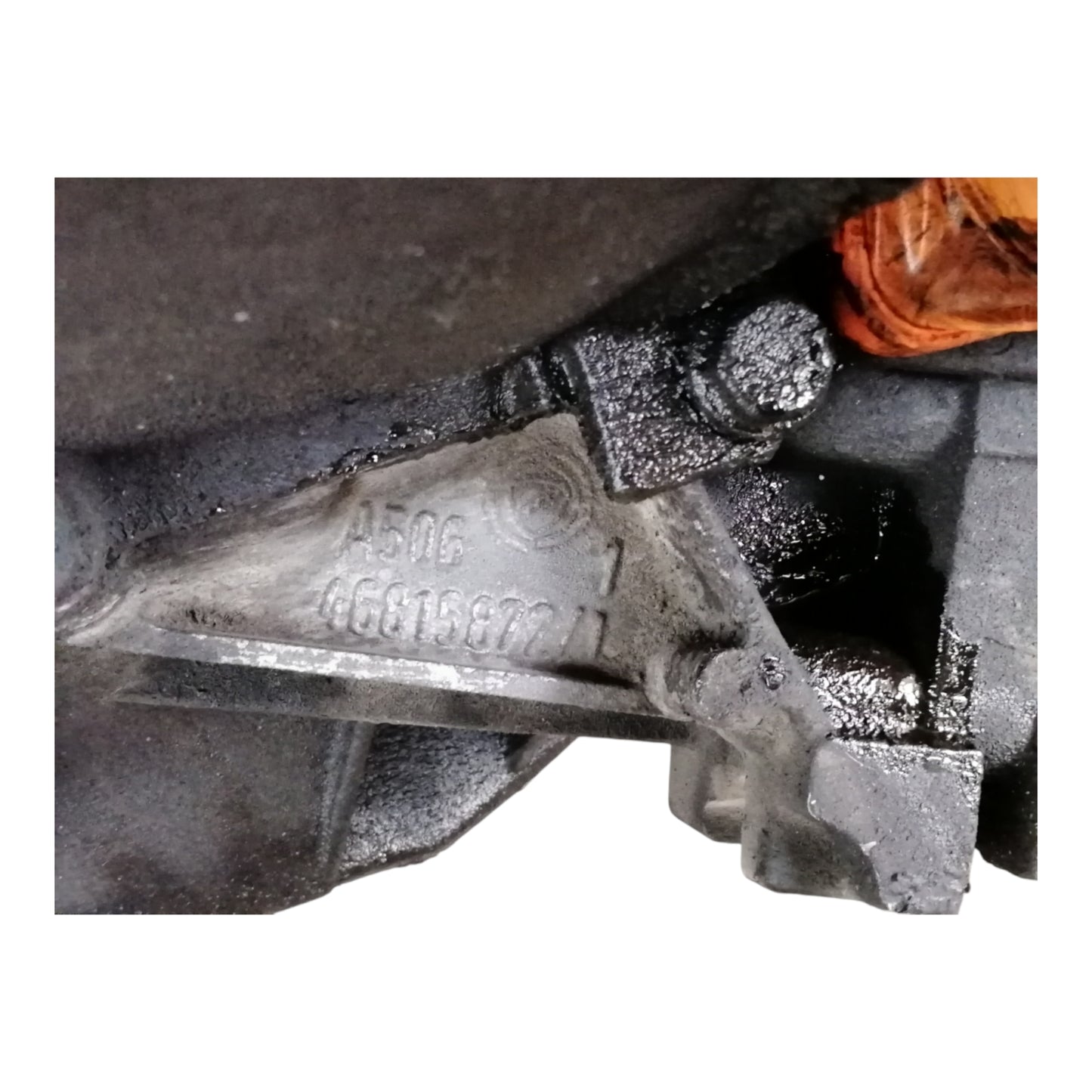 Cambio Manuale 5 Marce FIAT PANDA 169 2 Serie/500 2 Serie 1.3 JTD