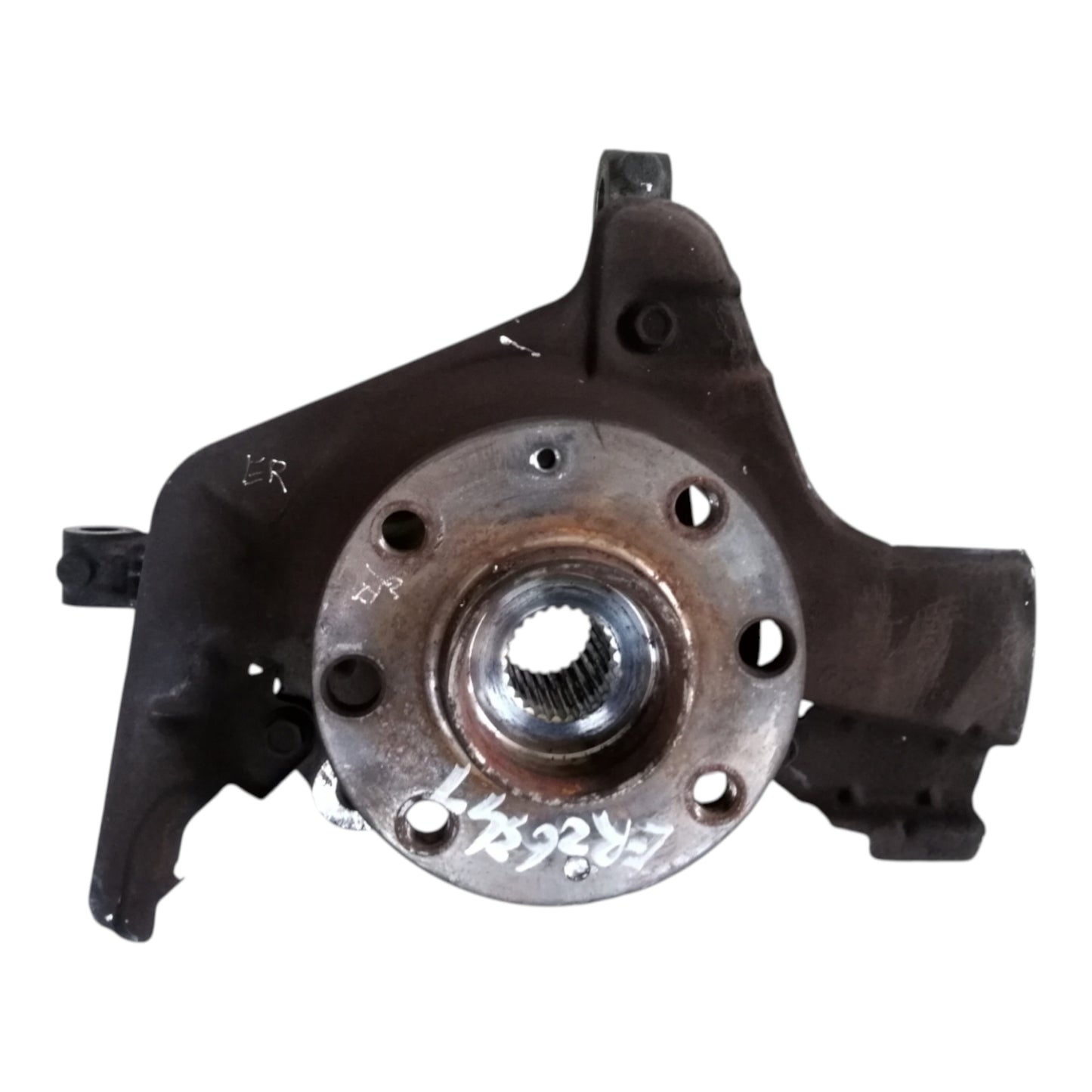Fusello Mozzo Anteriore Sinistro FIAT GRANDE PUNTO/PUNTO 3 Serie Diesel
