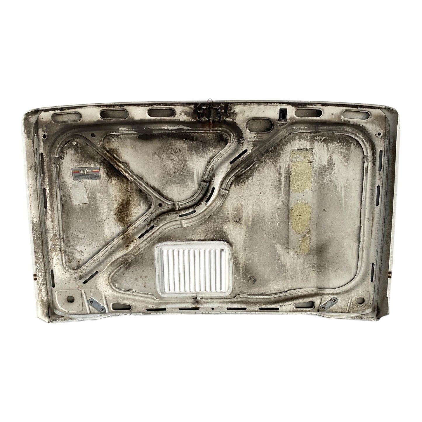 Cofano Anteriore FIAT PANDA 1 Serie Berlina VAN