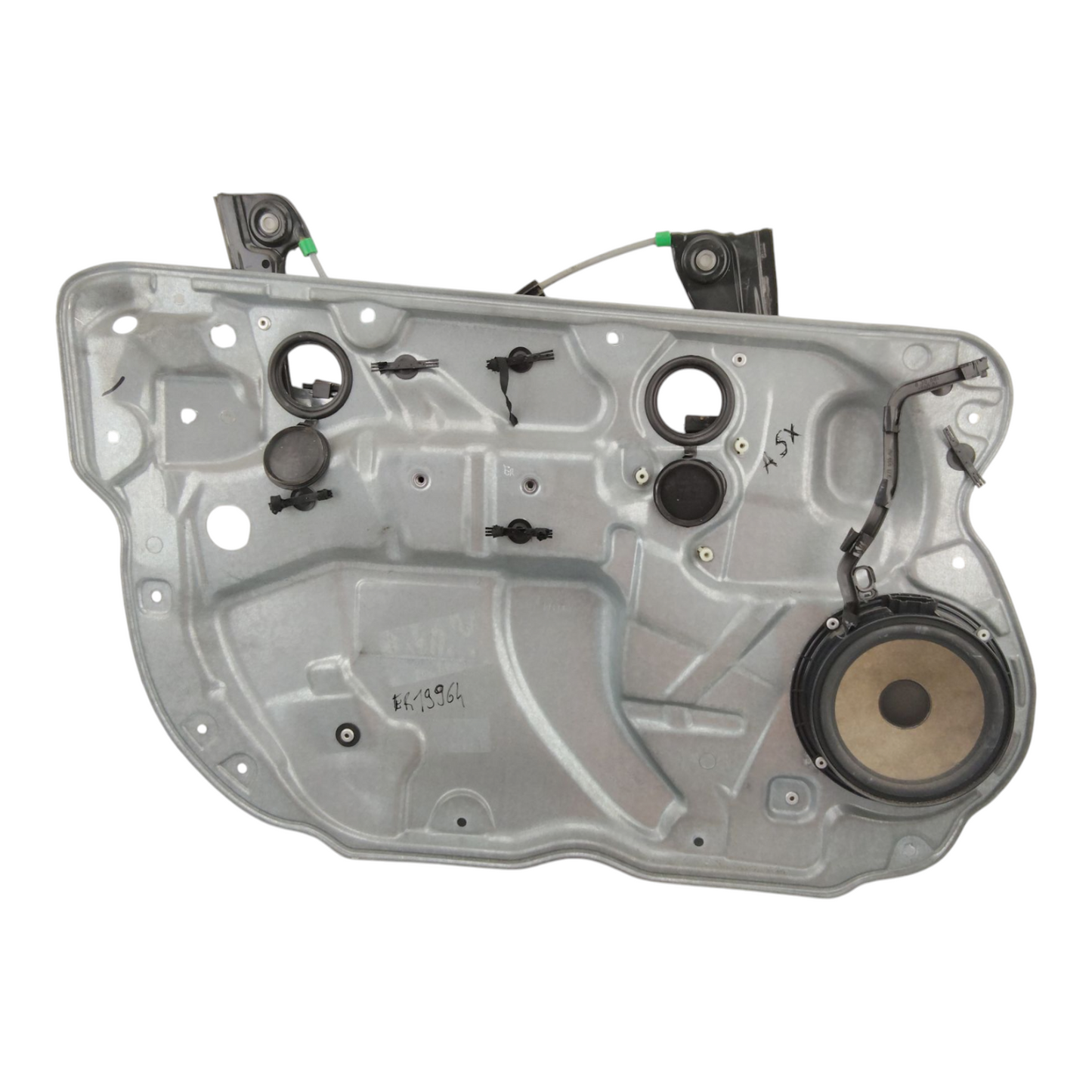 Alzacristallo Alzavetro Anteriore Sinistro VOLKSWAGEN POLO 5 Serie 5 Porte