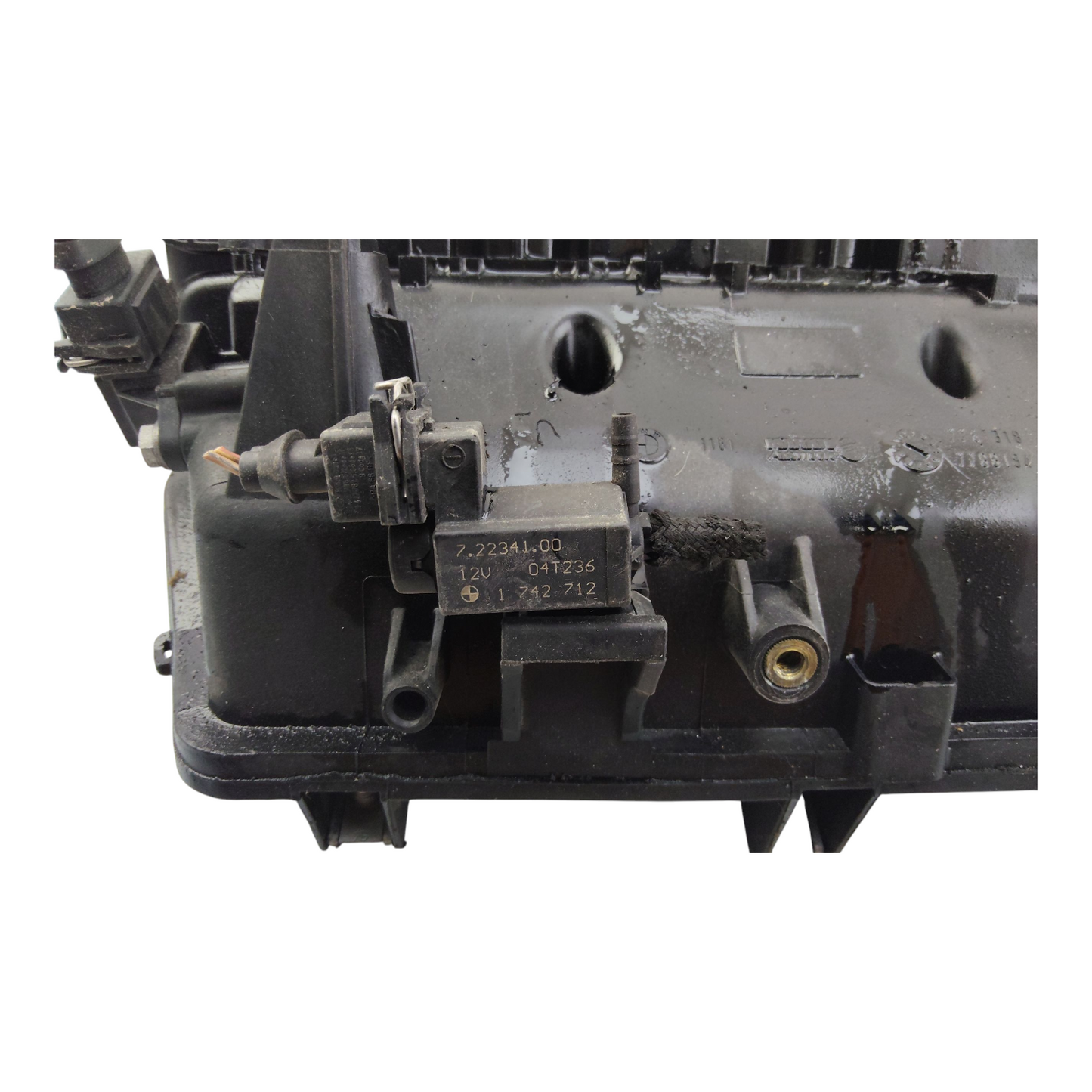 Collettore Aspirazione BMW SERIE 1 E87 120d 2.0 Motore 204D4