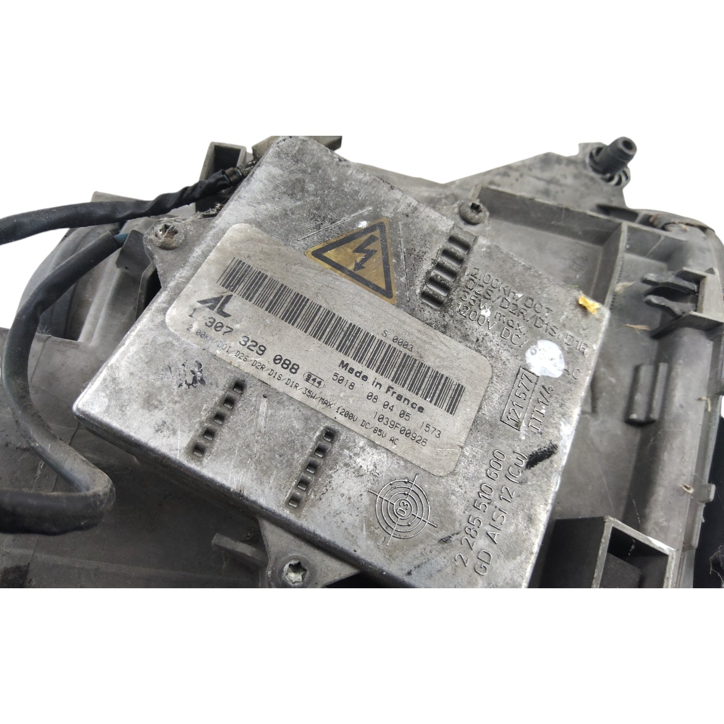 Faro Proiettore Xenon Anteriore Sinistro MERCEDES CLASSE C W203 S203