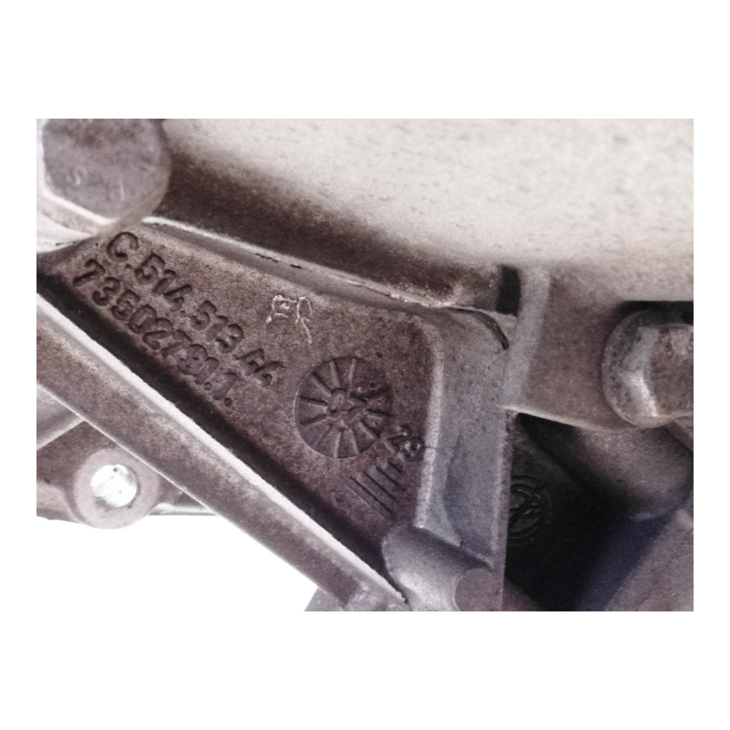 Cambio Manuale 5 Marce FIAT PANDA 169 2 Serie 1.1 Benzina Motore 187A1000