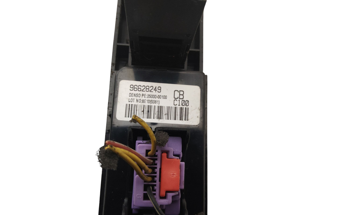 Pulsantiera Centrale Orologio CHEVROLET CAPTIVA 1 Serie