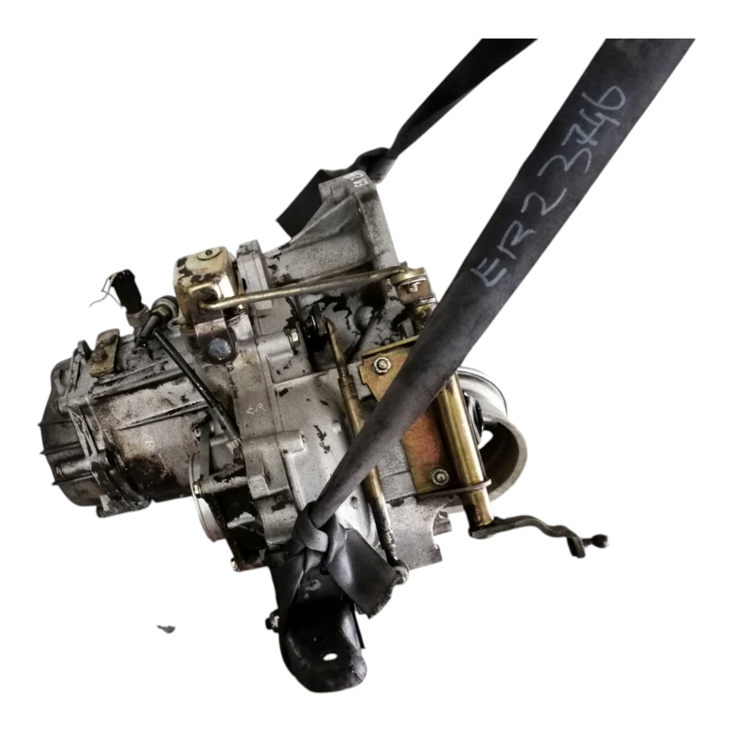 Cambio Manuale 5 Marce FIAT UNO 2 Serie 1.0 45 Super IE Motore 156A2246