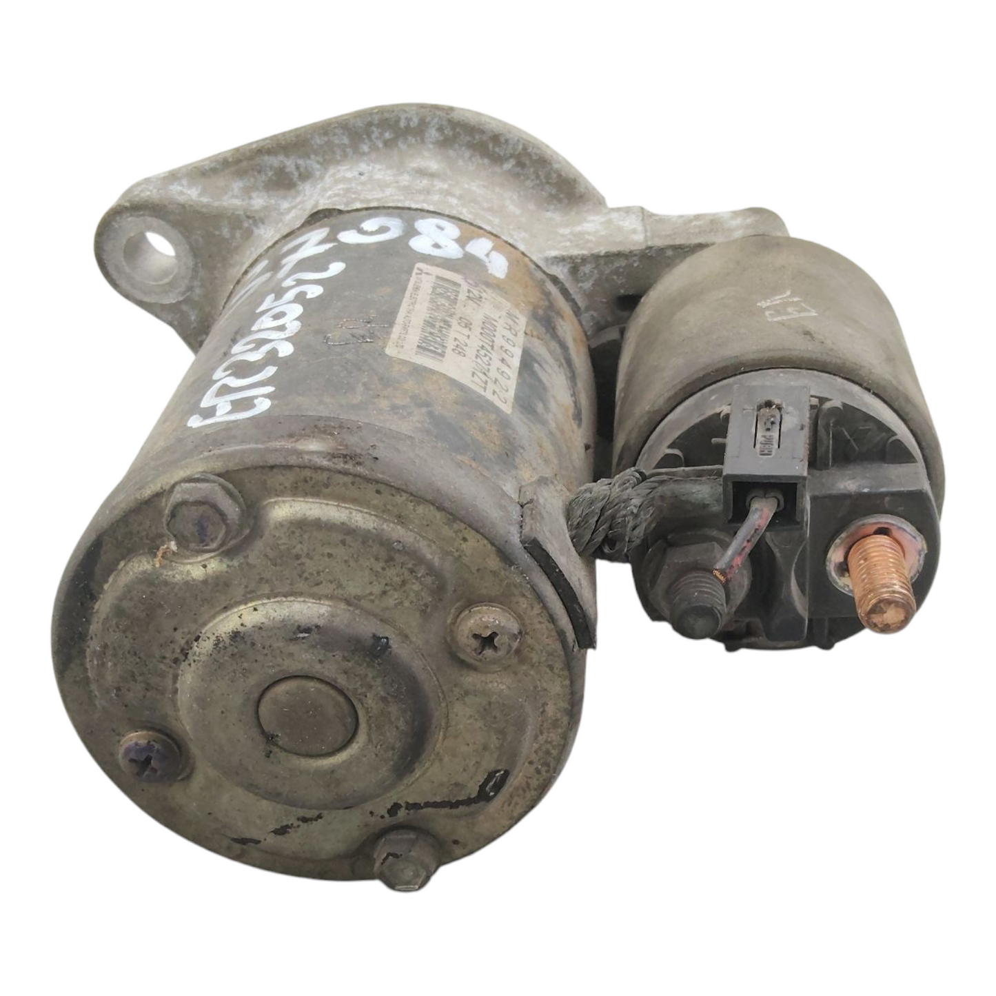 Motorino Avviamento MITSUBISHI COLT 6 Serie/LANCER 5 Serie Benzina