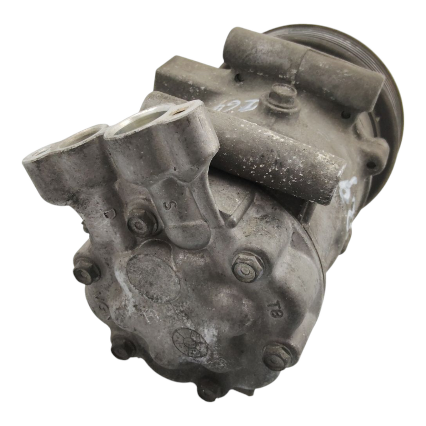 Compressore Aria Condizionata Ac RENAULT TWINGO 2 Serie/WIND/MODUS