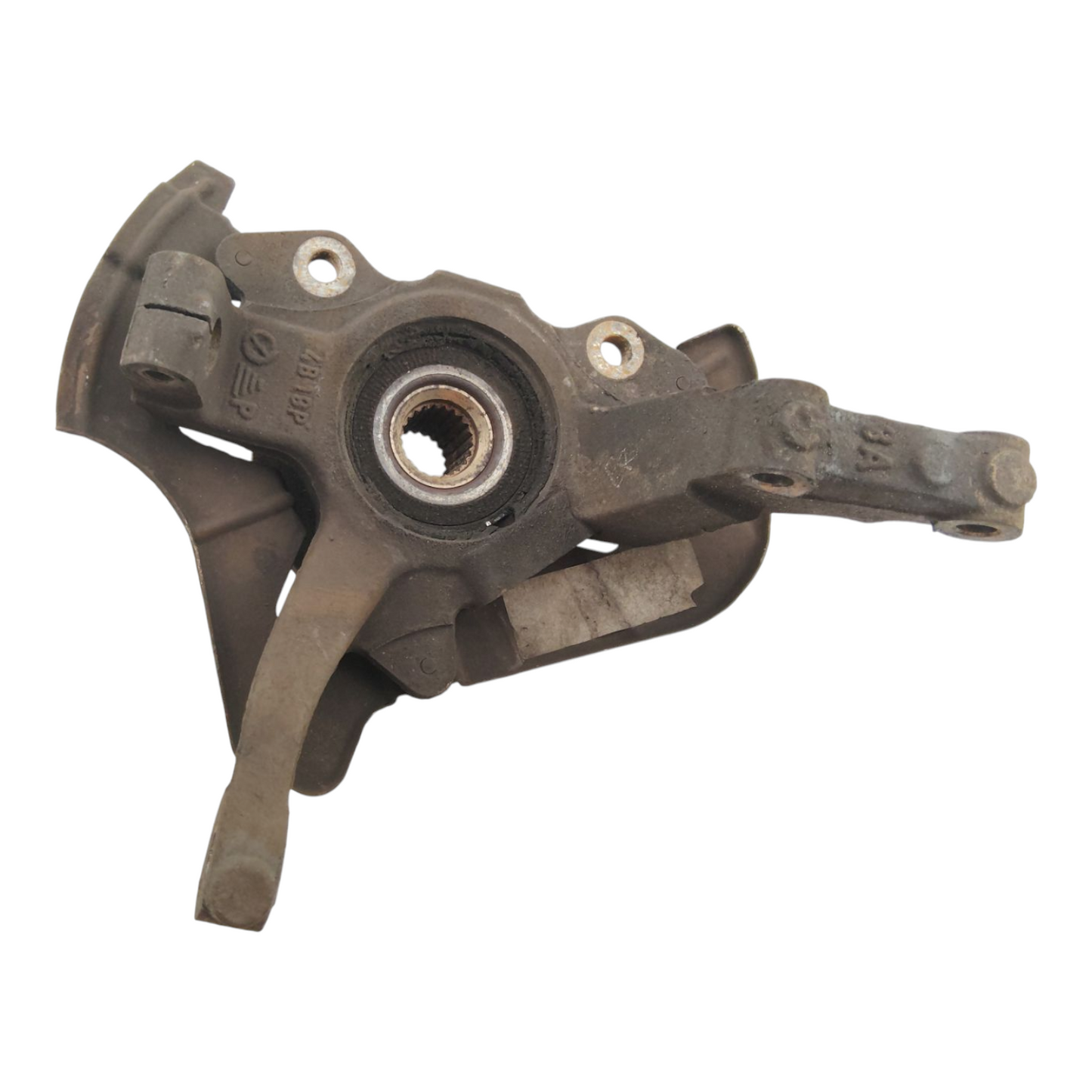 Fusello Mozzo Anteriore Destro FIAT PANDA 2 Serie Benzina GPL