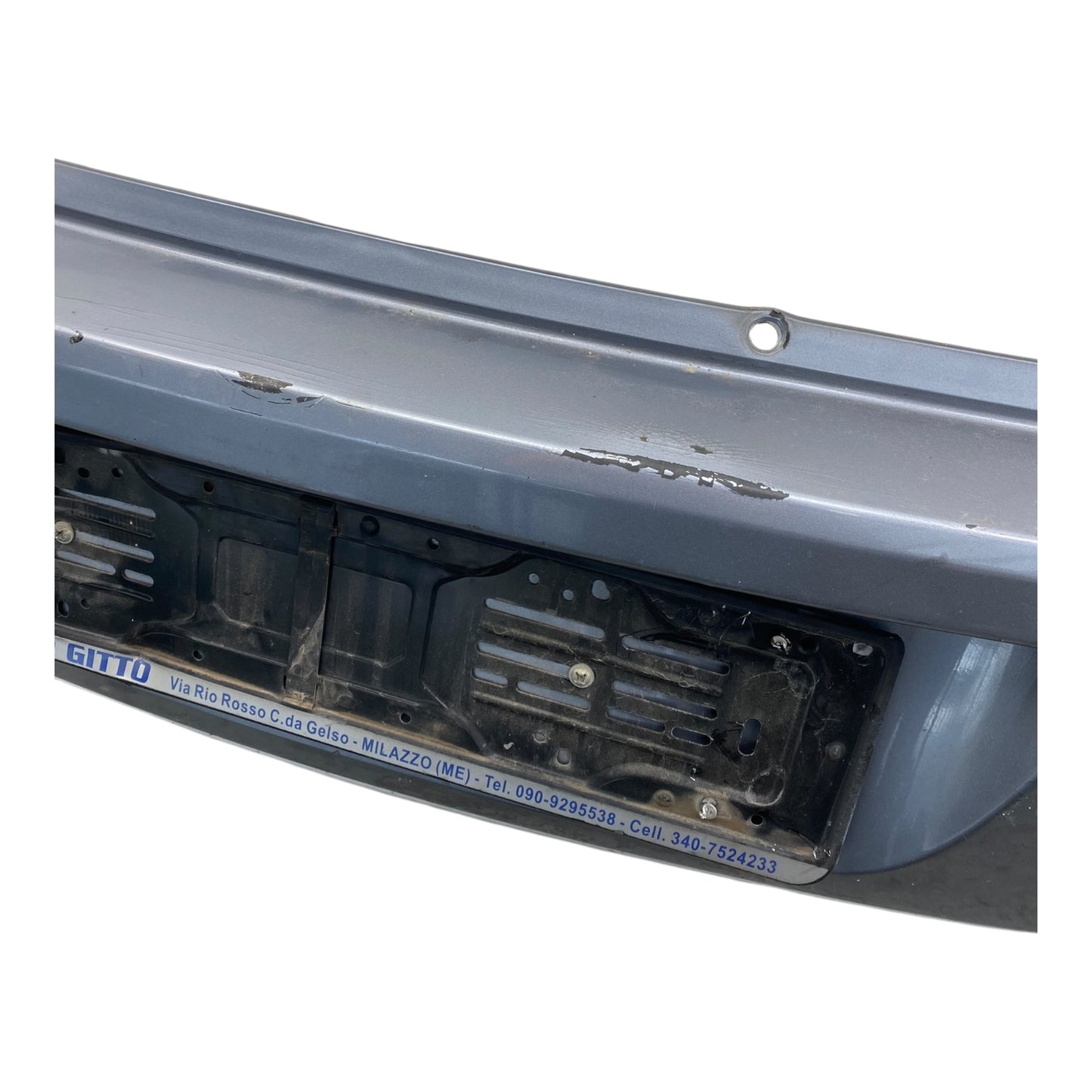 Paraurti Posteriore OPEL CORSA C Berlina VAN