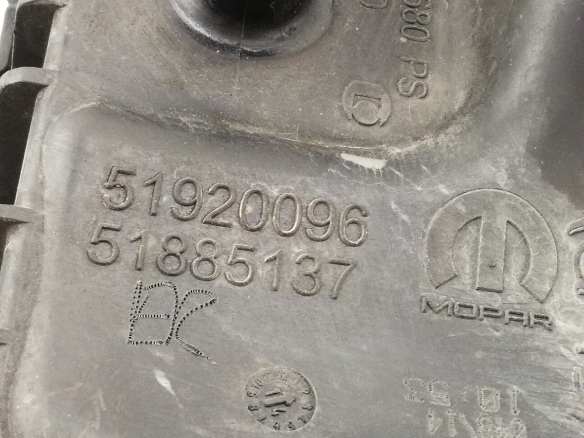 Scatola Filtro Aria FIAT 500L 1.6 Diesel 88/77 Kw