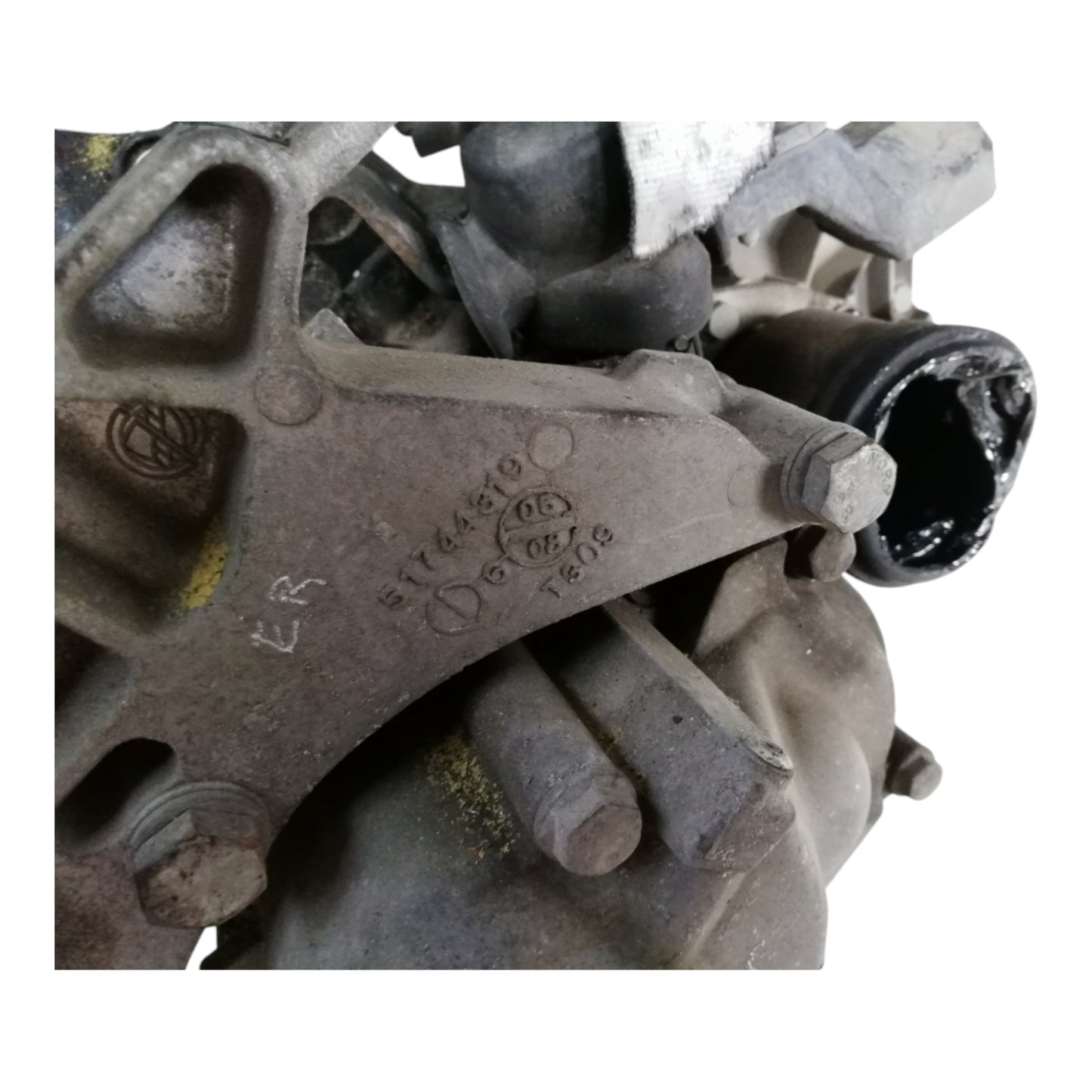 Cambio Manuale 5 Marce FIAT DOBLO 2 Serie 1.3 JTD Multijet