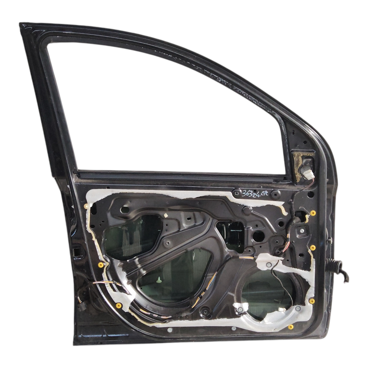 Porta Portiera Anteriore Sinistro FIAT PANDA 2 Serie 169