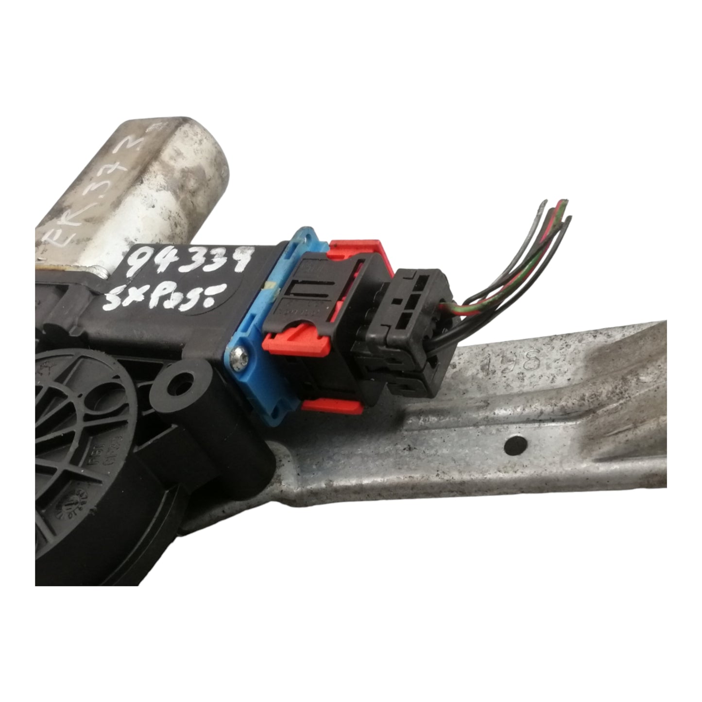 Alzacristallo Alzavetro Posteriore Sinistro LANCIA DELTA 3 III