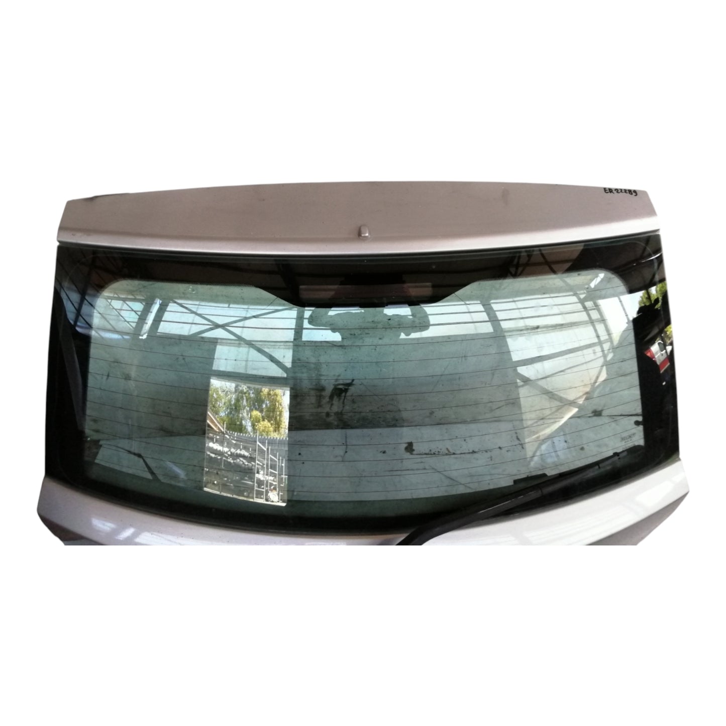 Portello Portellone Posteriore FIAT PUNTO 2 Serie Berlina 5 Porte