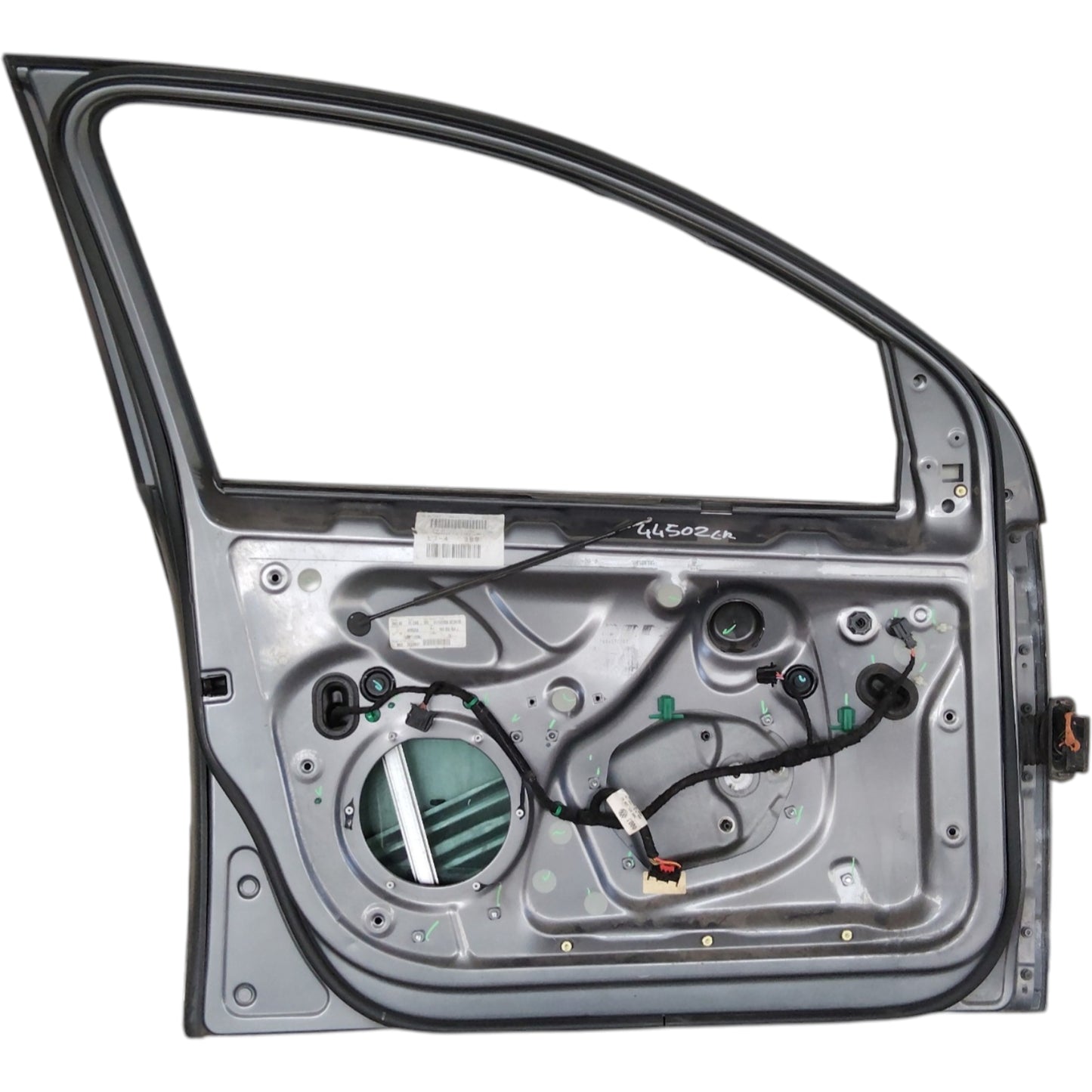 Porta Portiera Anteriore Sinistro VOLKSWAGEN GOLF 5 Serie 5 Porte