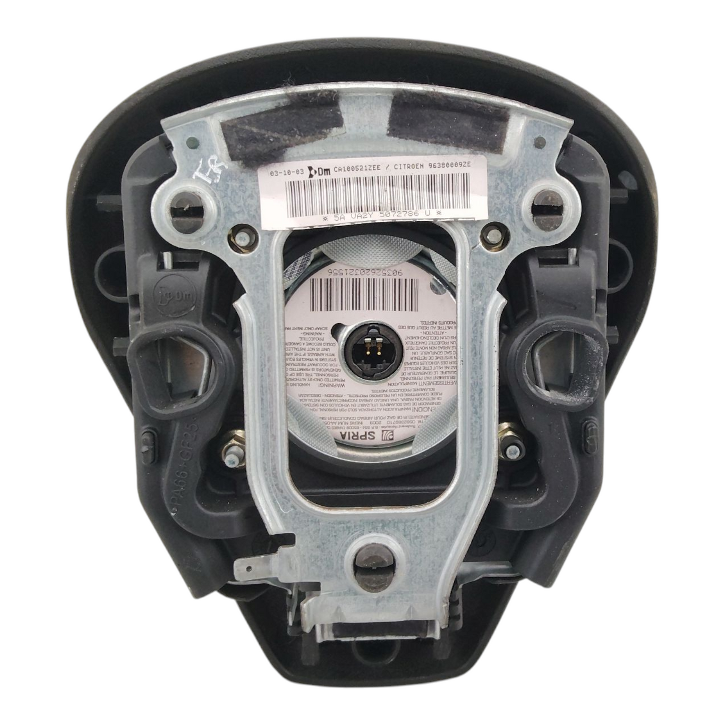 Airbag Lato Guida CITROEN C2/C3/C3 PLURIEL Benzina Diesel