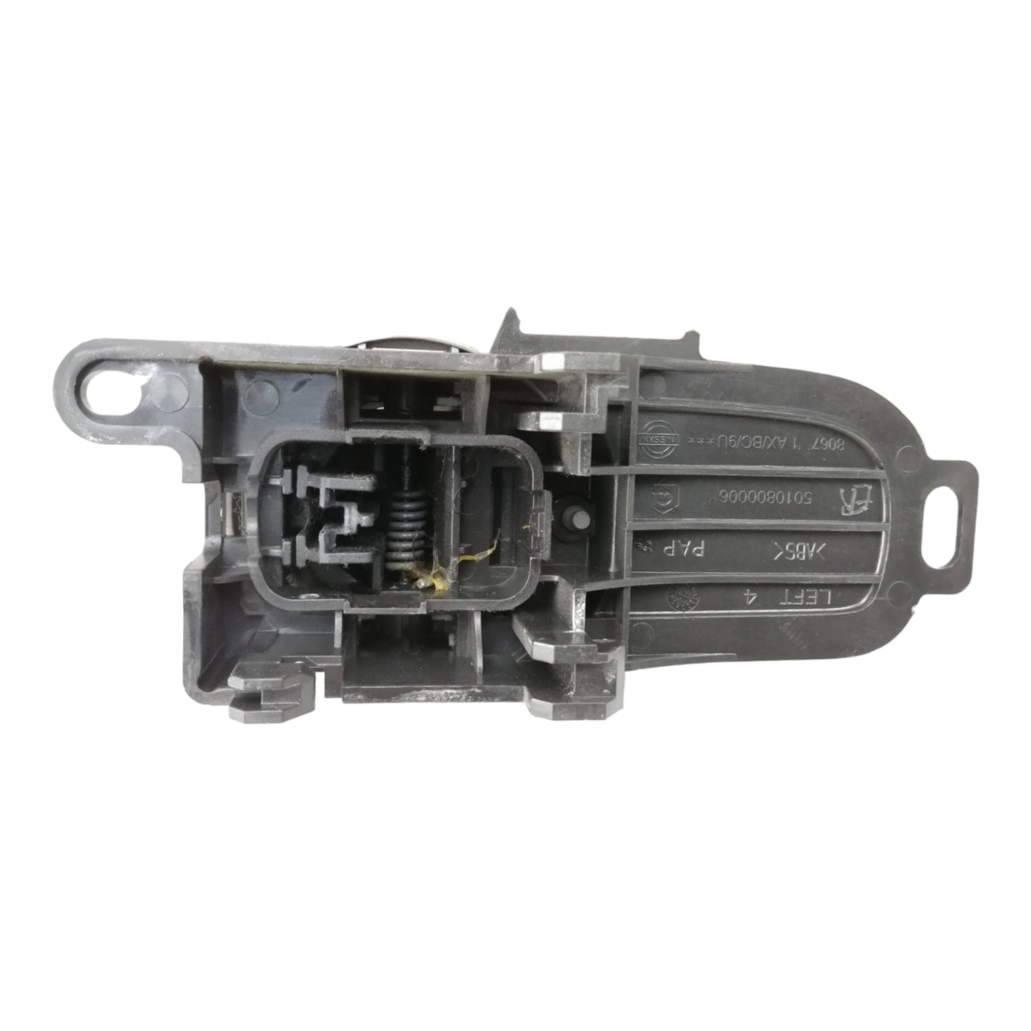 Maniglia Porta Interno Anteriore Sinistro NISSAN NOTE 1 Serie/MICRA 3