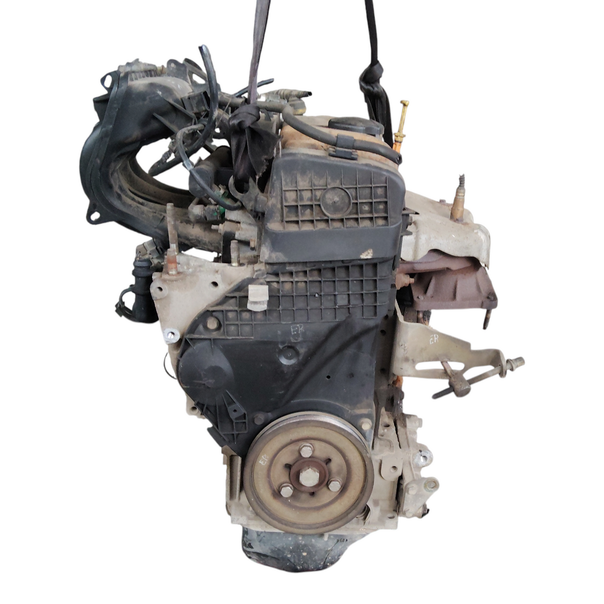 Motore HFX PEUGEOT 106 2 Serie 1.1 Benzina