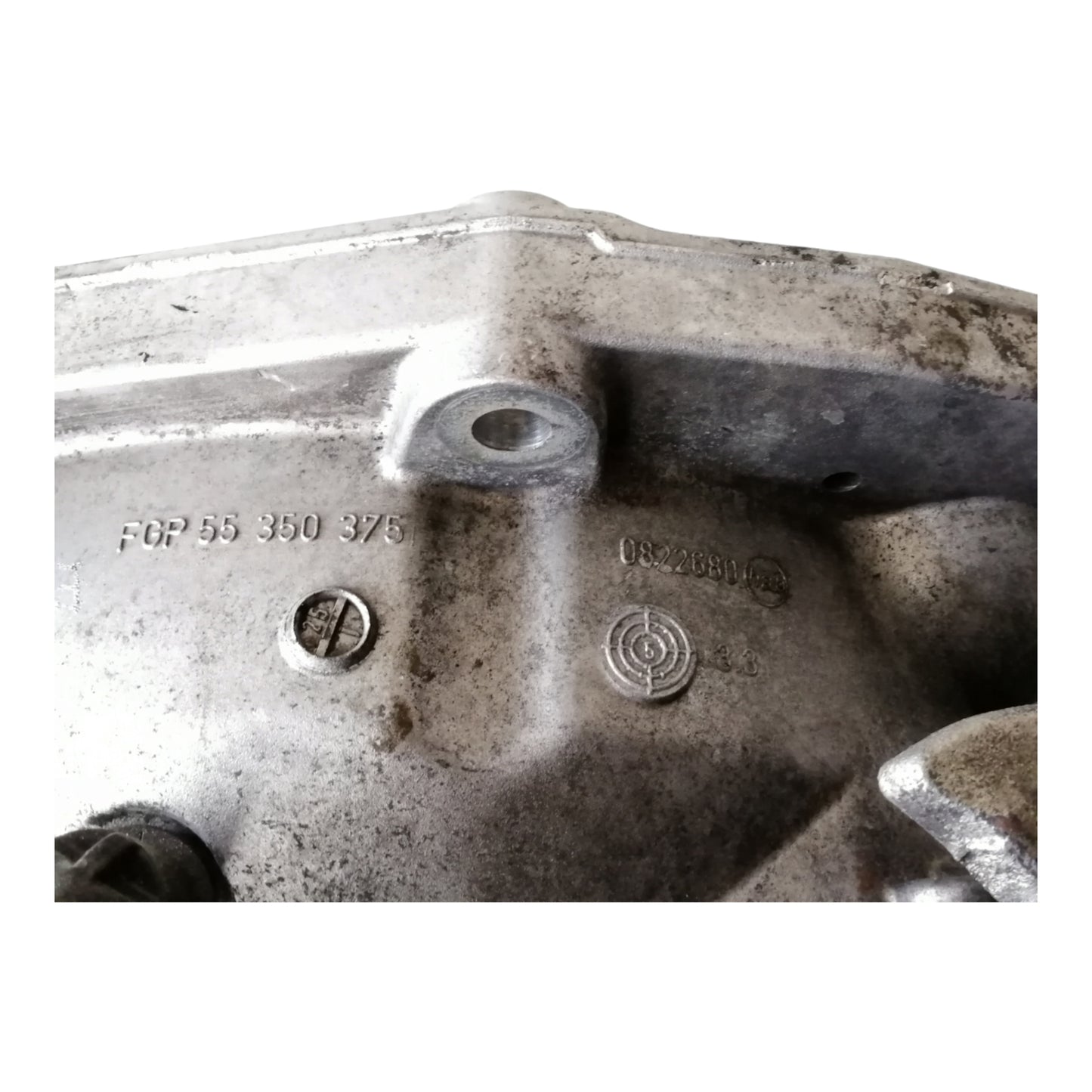 Cambio Manuale SAAB 9-3 2 Serie 1.9 Diesel 110/132 kW Motore Z19DTH Z19DTR