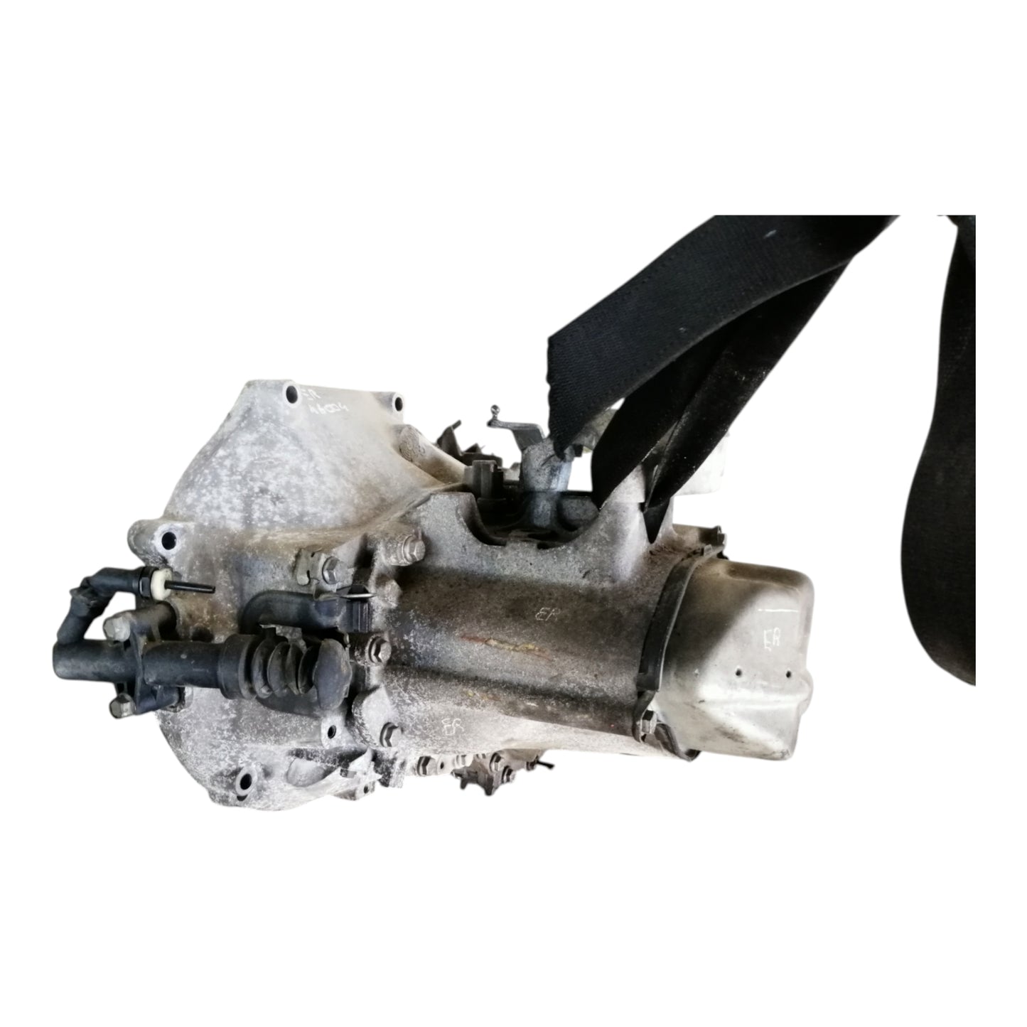 Cambio Manuale 5 Marce CITROEN C3 2 Serie 1.2 Benzina Motore HM01