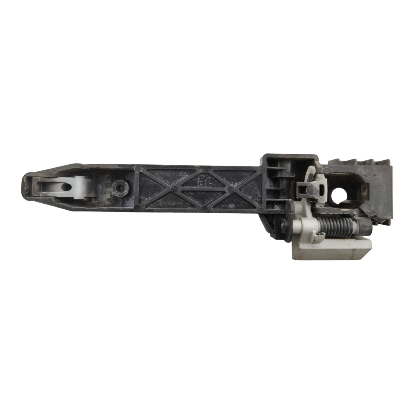 Maniglia Esterna Porta Anteriore Sinistro NISSAN QASHQAI 1 Serie