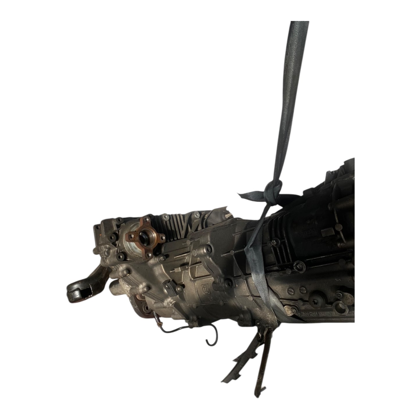 Cambio Manuale 6 Marce BMW X3 E83 2.0 Di 110 Kw 150 Cv 204D4