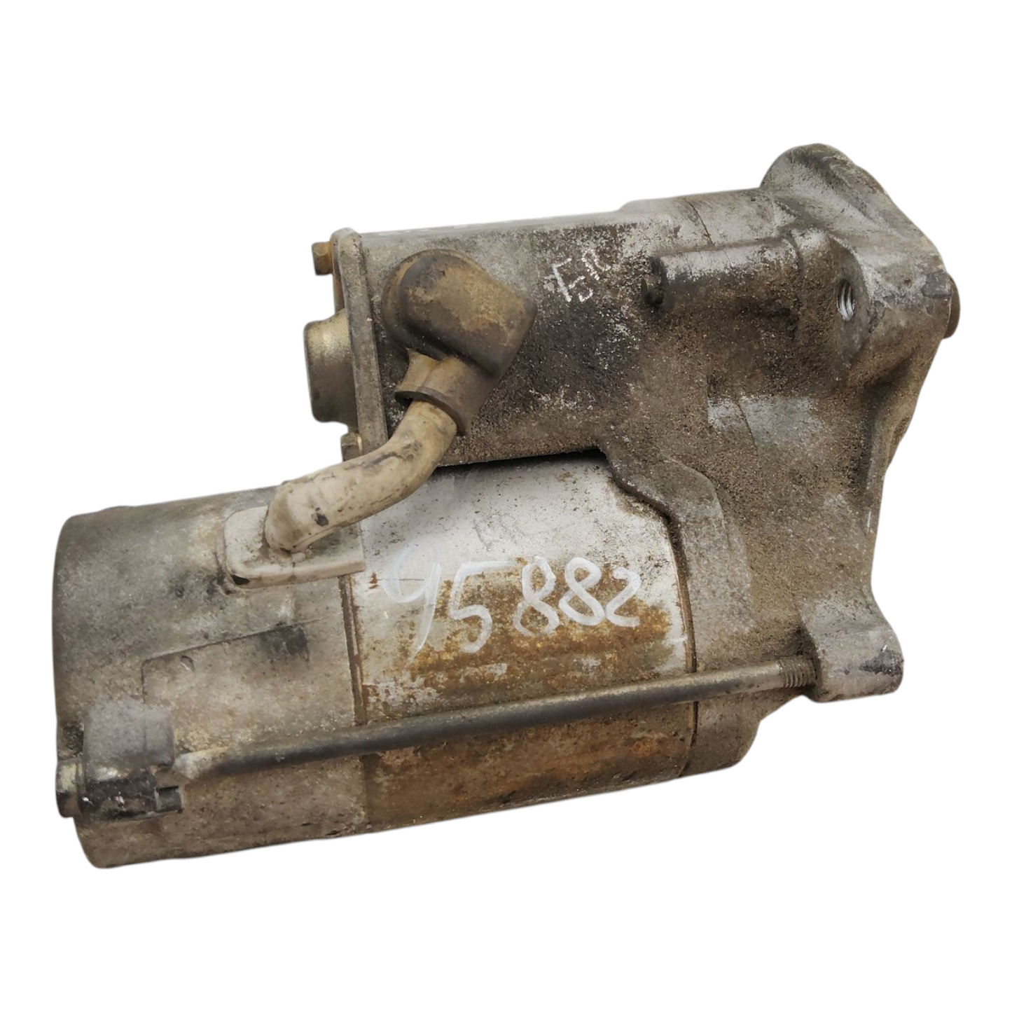 Motorino Avviamento LAND ROVER FREELANDER 1 Serie 2.0 Diesel