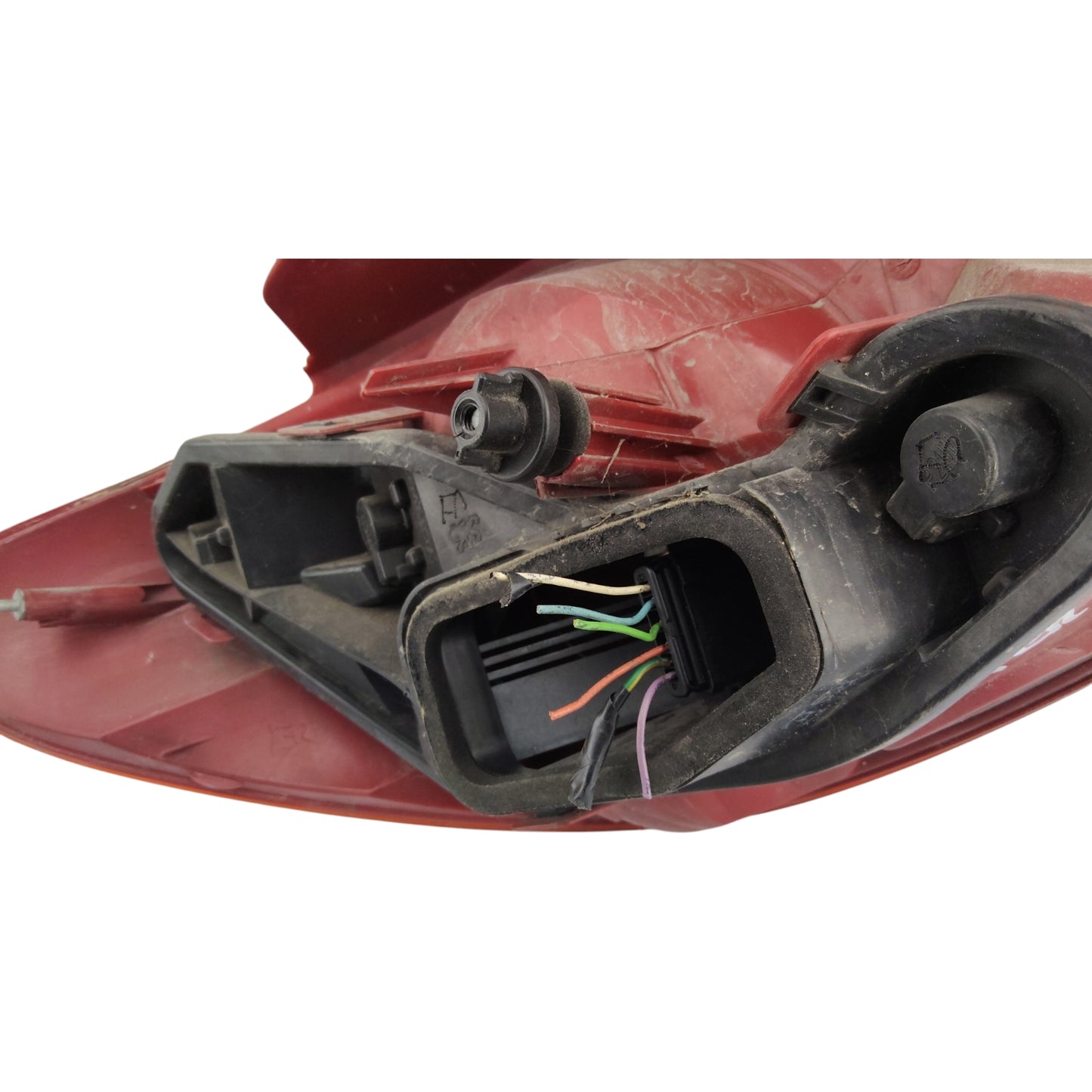 Fanale Stop Posteriore Destro PEUGEOT 207 Berlina 3-5 Porte