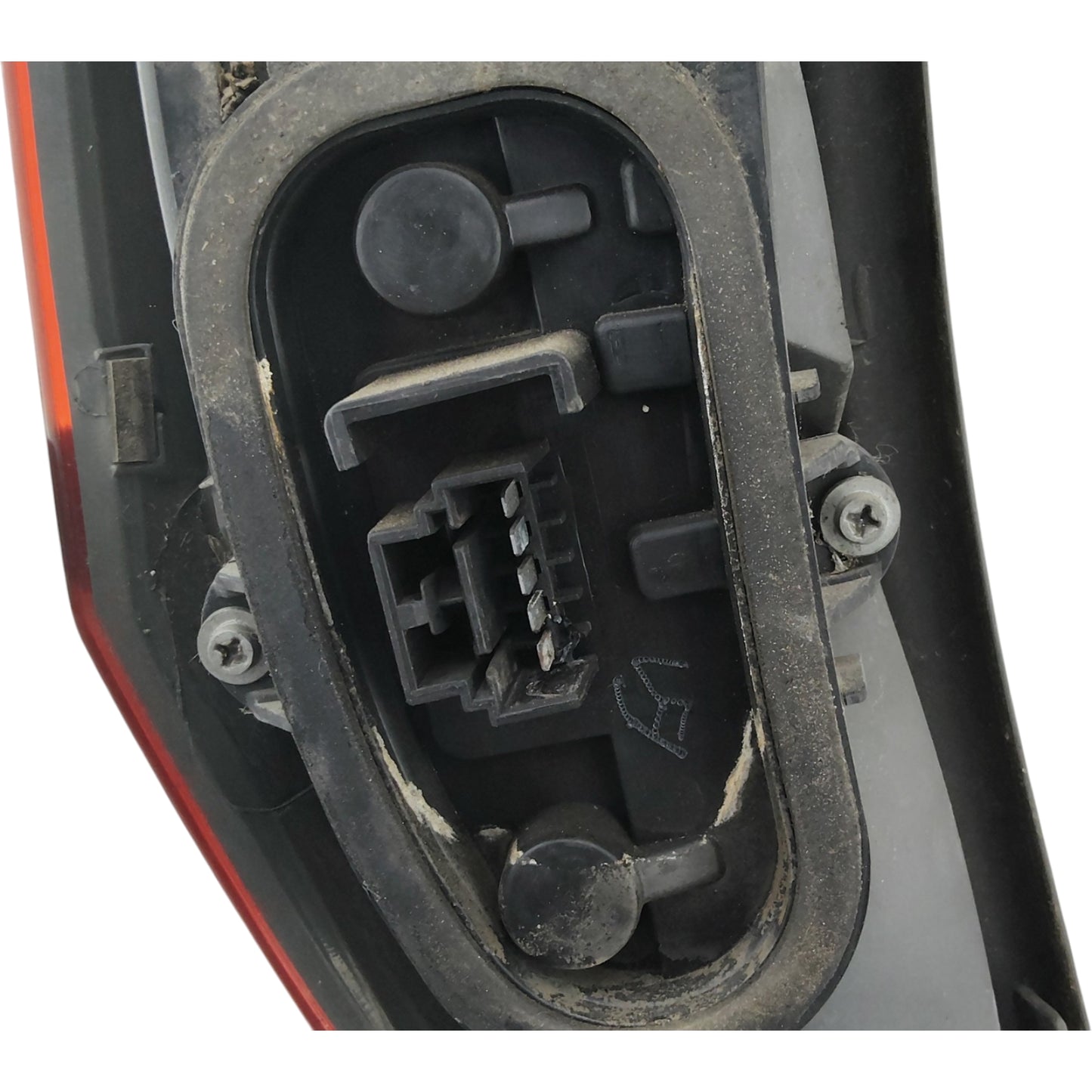 Fanale Stop Posteriore Destro FIAT PUNTO 2 Serie 188 3 Porte