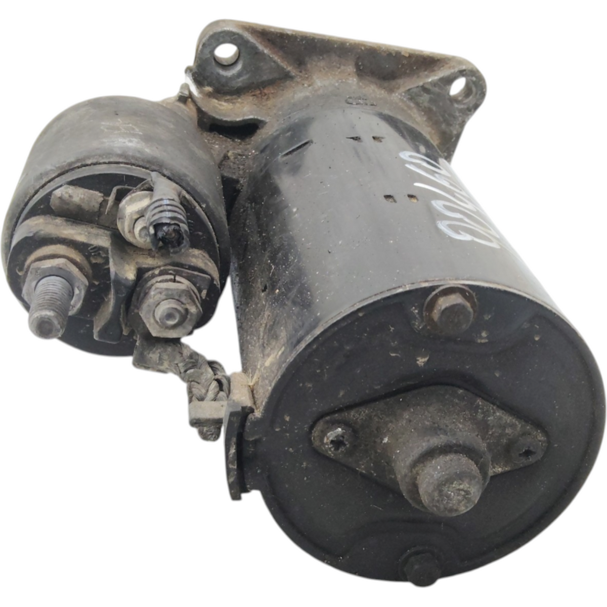 Motorino Avviamento FIAT SEDICI 1.9 Diesel Motore D19AA